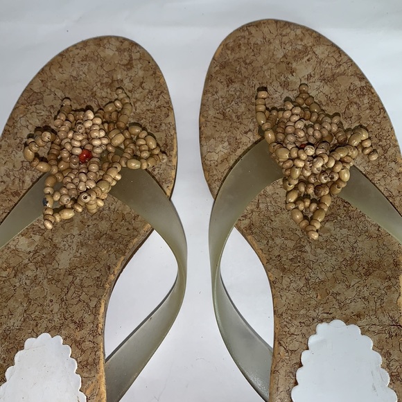 Matisse Kitten Heel Sandals Size 8.5 - Picture 5 of 6